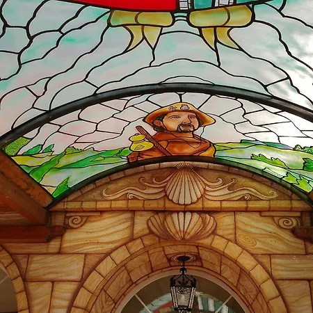 Maison d'hôtes Restaurante La Del Duque