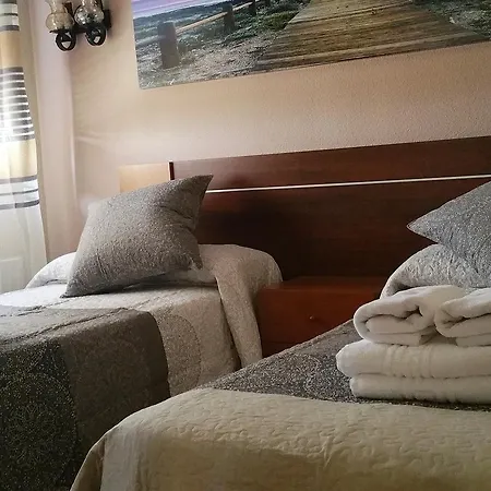 Restaurante La Del Duque Πανσιόν *