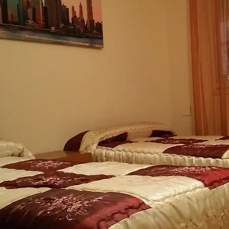 Гостевой дом Restaurante La Del Duque *