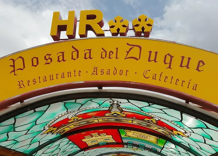 Restaurante La Del Duque Gasthuis Villalbilla de Burgos