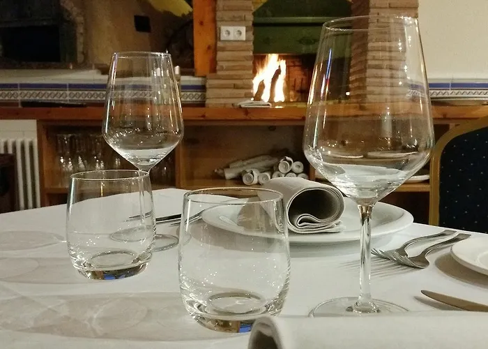 Gasthuis Restaurante La Del Duque