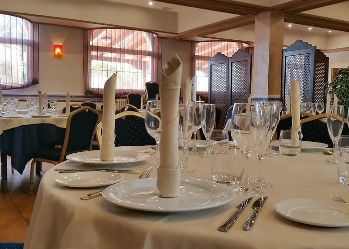 Gasthuis Restaurante La Del Duque *