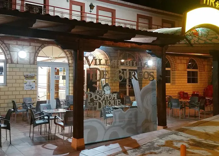 Gasthuis Restaurante La Del Duque *