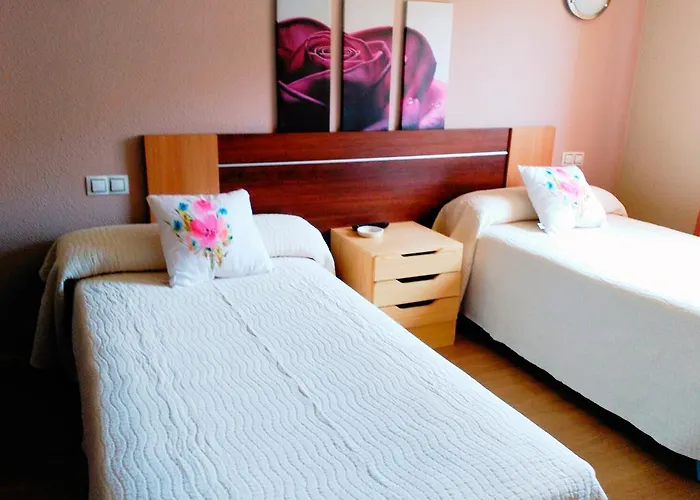 Gasthuis Restaurante La Del Duque Villalbilla de Burgos